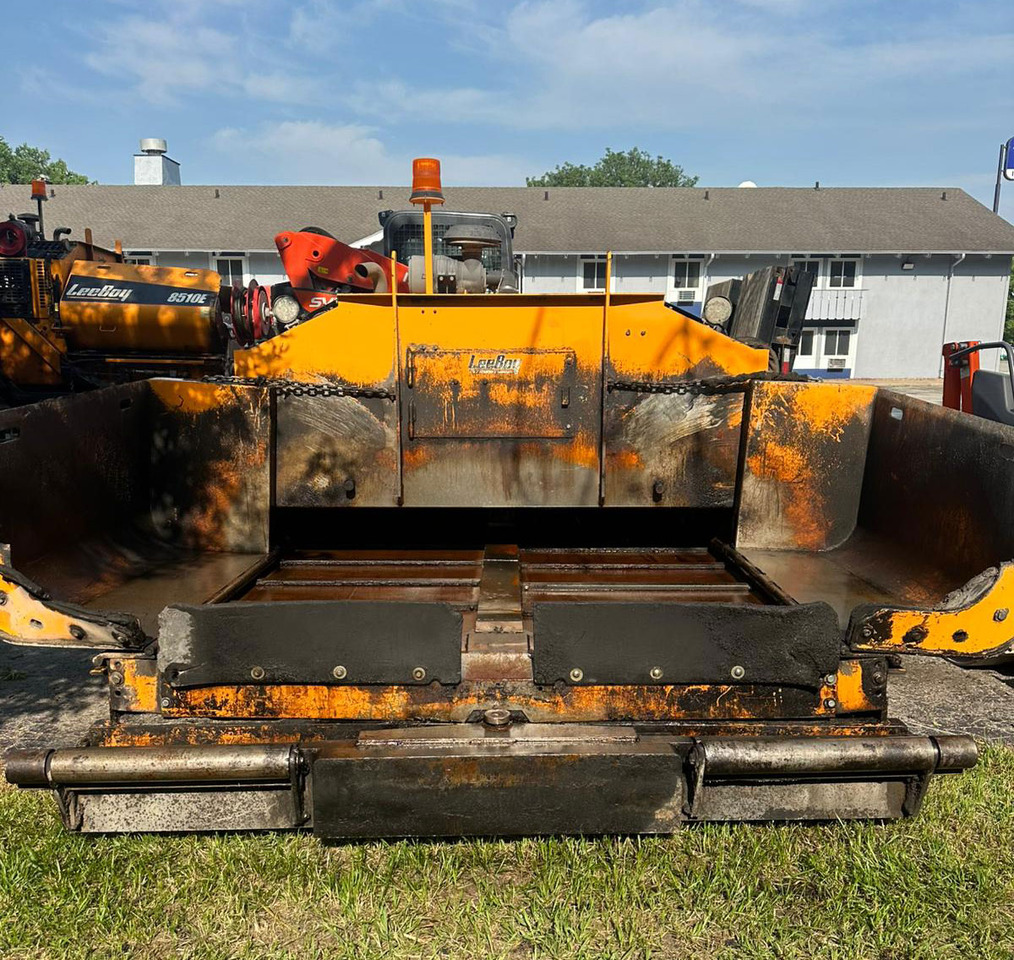 Leeboy 8510E - مدادة الأسفلت: صورة 5 Leeboy 8510E - مدادة الأسفلت: صورة 5