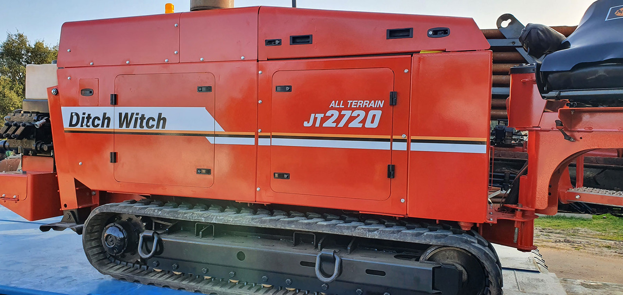 Liebherr JT2720AT Mach 1 - آلة حفر موجهة: صورة 3 Liebherr JT2720AT Mach 1 - آلة حفر موجهة: صورة 3