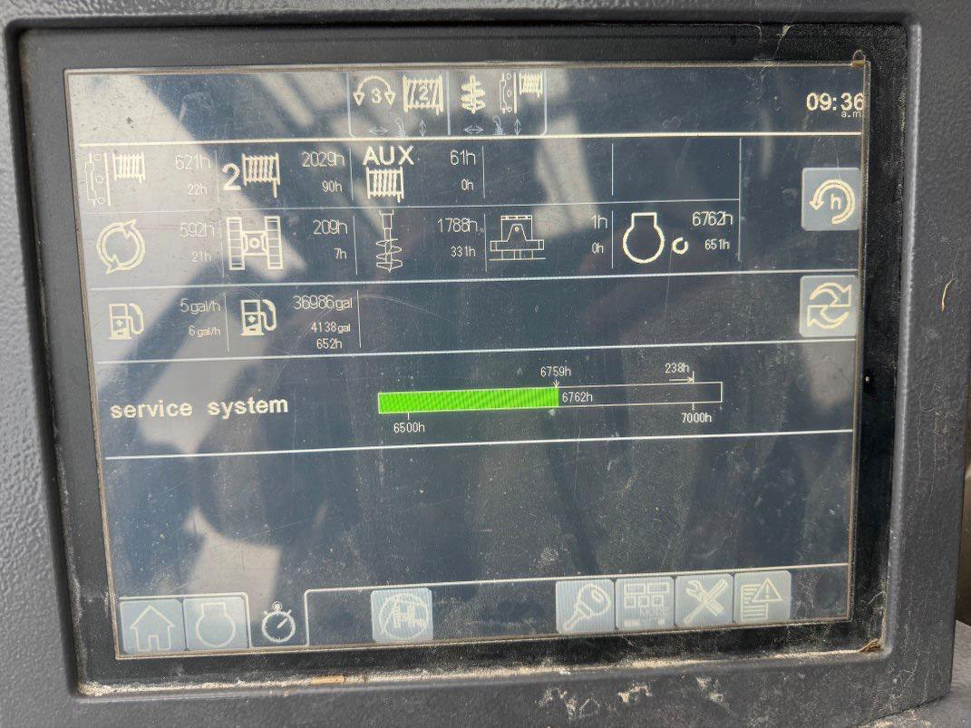 Liebherr LB36 - آلة تلقيم: صورة 5 Liebherr LB36 - آلة تلقيم: صورة 5