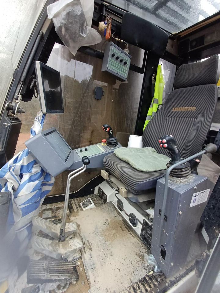 Liebherr LB36 - آلة تلقيم: صورة 5 Liebherr LB36 - آلة تلقيم: صورة 5