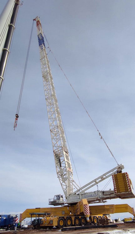 Liebherr LG1750 - كسارة متحركه: صورة 4 Liebherr LG1750 - كسارة متحركه: صورة 4
