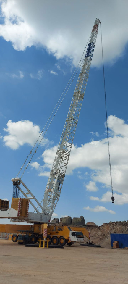 Liebherr LG1750 - كسارة متحركه: صورة 5 Liebherr LG1750 - كسارة متحركه: صورة 5