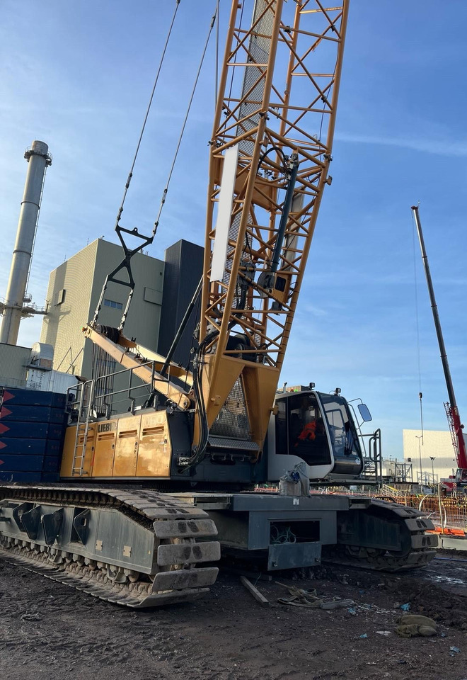 Liebherr LR 1160 - رافعة مجنزرة: صورة 3 Liebherr LR 1160 - رافعة مجنزرة: صورة 3