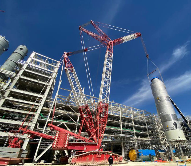 Liebherr LR 1750 - رافعة مجنزرة: صورة 3 Liebherr LR 1750 - رافعة مجنزرة: صورة 3