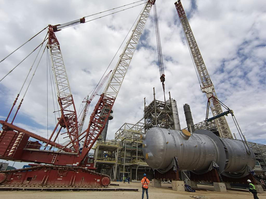 Liebherr LR 1750 - رافعة مجنزرة: صورة 5 Liebherr LR 1750 - رافعة مجنزرة: صورة 5