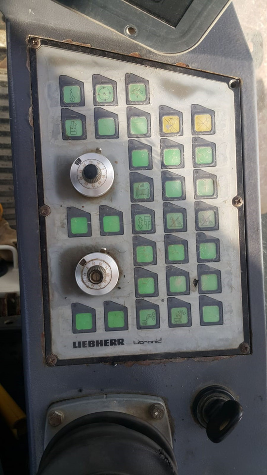 Liebherr LR1160 - رافعة مجنزرة: صورة 5 Liebherr LR1160 - رافعة مجنزرة: صورة 5