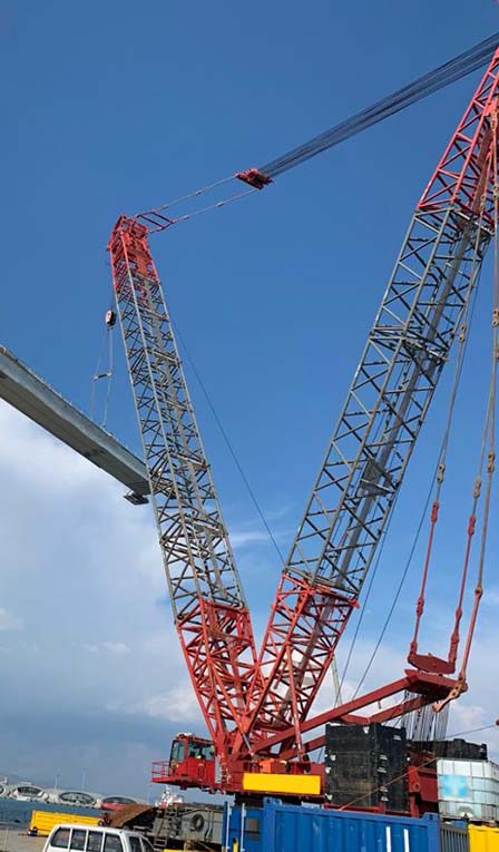 Liebherr LR1800 - رافعة مجنزرة: صورة 2 Liebherr LR1800 - رافعة مجنزرة: صورة 2
