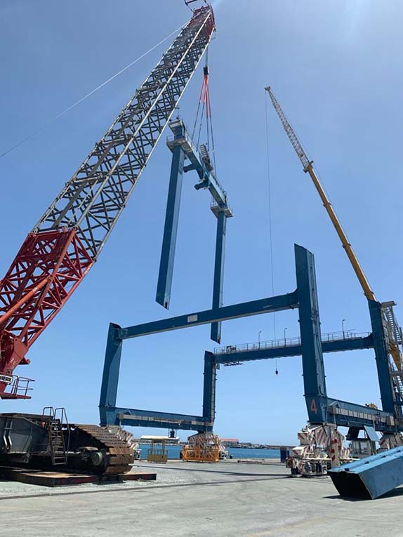 Liebherr LR1800 - رافعة مجنزرة: صورة 4 Liebherr LR1800 - رافعة مجنزرة: صورة 4