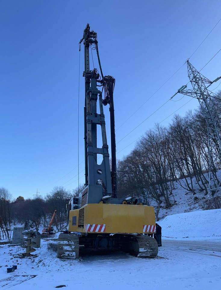 Liebherr LRB 155 - آلة تلقيم: صورة 5 Liebherr LRB 155 - آلة تلقيم: صورة 5