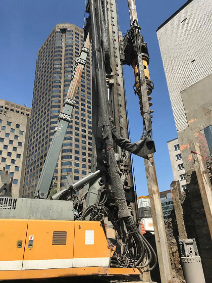 Liebherr LRB 255 - آلة تلقيم: صورة 5 Liebherr LRB 255 - آلة تلقيم: صورة 5