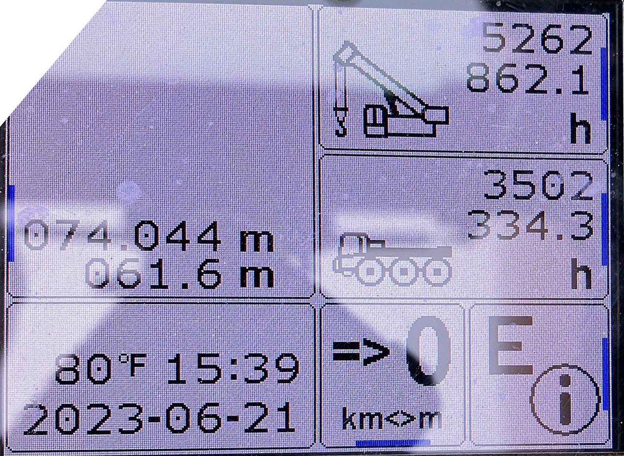 Liebherr LTC 1050-3.1 - موبايل كرين: صورة 4 Liebherr LTC 1050-3.1 - موبايل كرين: صورة 4