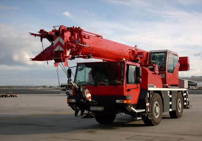 Liebherr LTM 1040-2.1 - موبايل كرين: صورة 2 Liebherr LTM 1040-2.1 - موبايل كرين: صورة 2