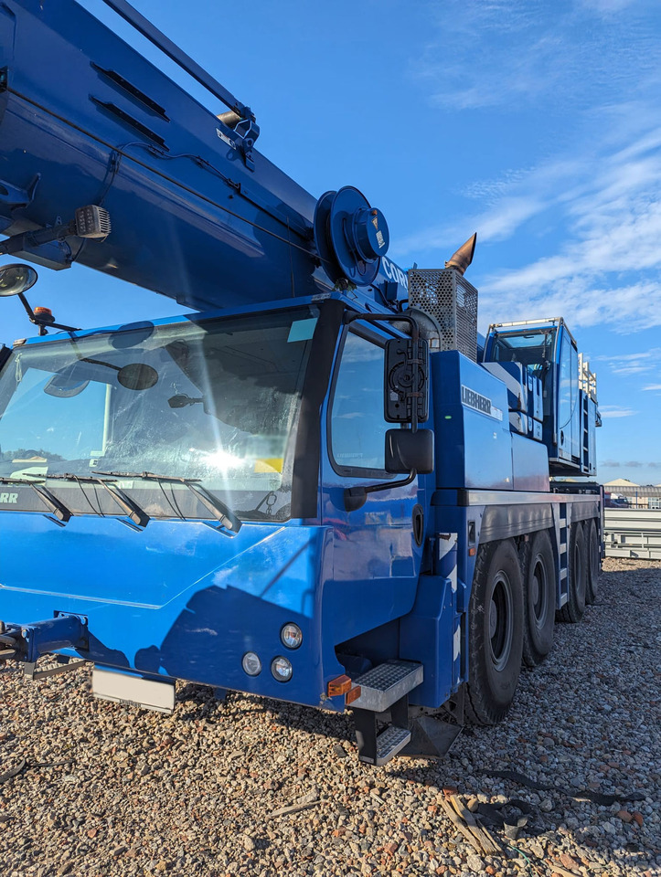 Liebherr LTM 1090 4.1 - موبايل كرين: صورة 2 Liebherr LTM 1090 4.1 - موبايل كرين: صورة 2