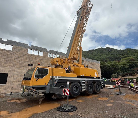 Liebherr LTM 1100-4.1 - موبايل كرين: صورة 1 Liebherr LTM 1100-4.1 - موبايل كرين: صورة 1