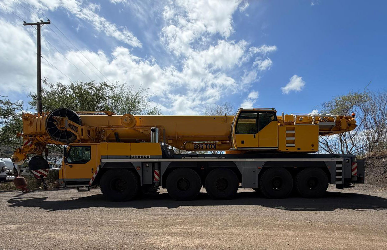 Liebherr LTM 1220-5.2 - موبايل كرين: صورة 2 Liebherr LTM 1220-5.2 - موبايل كرين: صورة 2