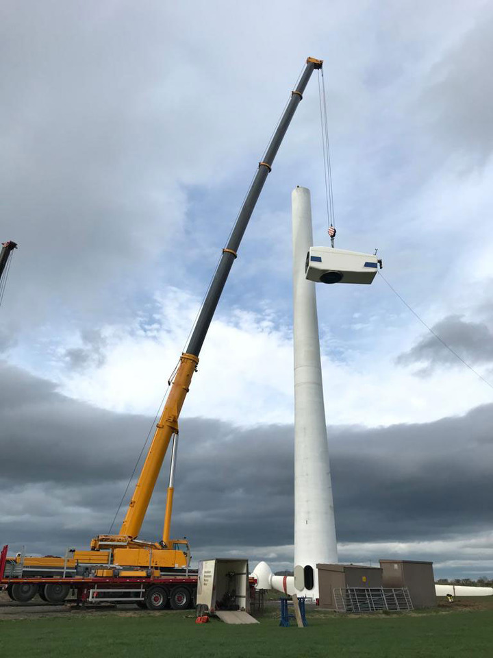 Liebherr LTM 1250-6.1 Liebherr LTM 1250-6.1: صورة 7