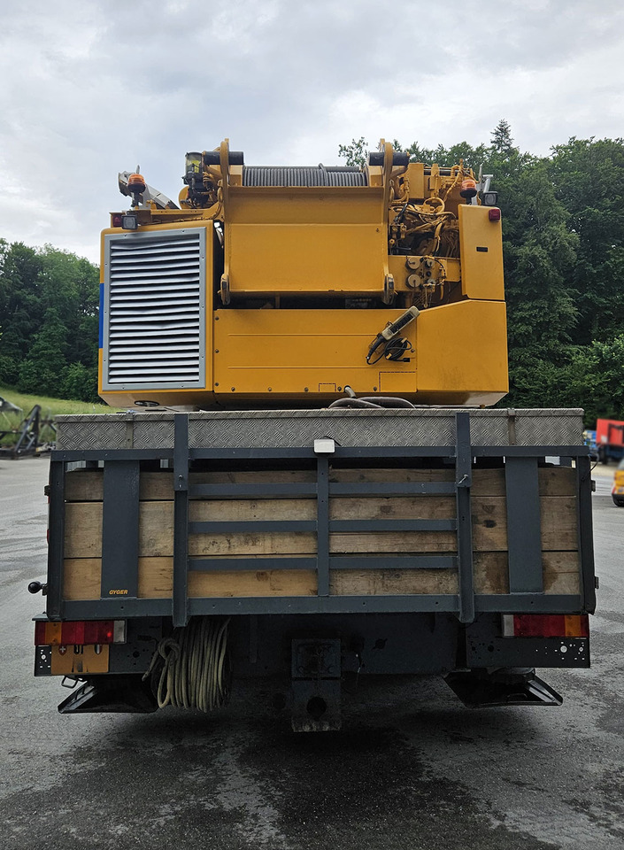 موبايل كرين Liebherr LTM 1350 – 6.1: صورة 6 موبايل كرين Liebherr LTM 1350 – 6.1: صورة 6