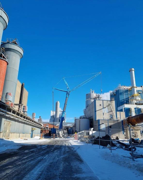 Liebherr LTM 1500-8.1 - موبايل كرين: صورة 4 Liebherr LTM 1500-8.1 - موبايل كرين: صورة 4