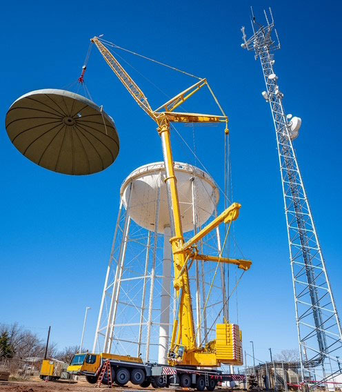 Liebherr LTM 1500-8.1 - موبايل كرين: صورة 2 Liebherr LTM 1500-8.1 - موبايل كرين: صورة 2