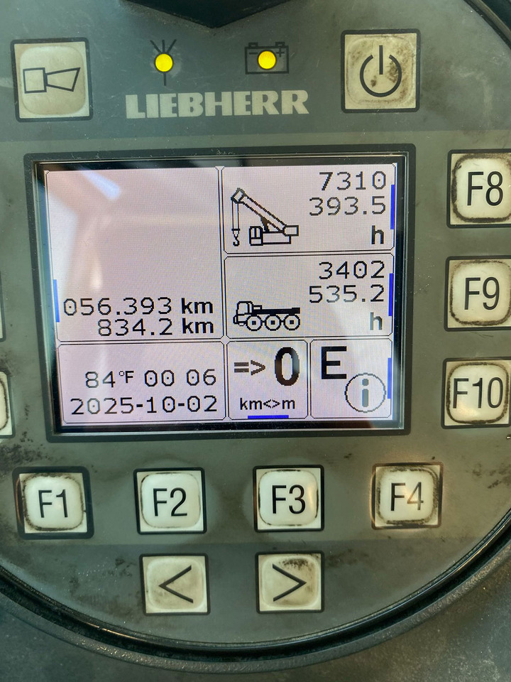 Liebherr LTM1060-3.1 - موبايل كرين: صورة 5 Liebherr LTM1060-3.1 - موبايل كرين: صورة 5