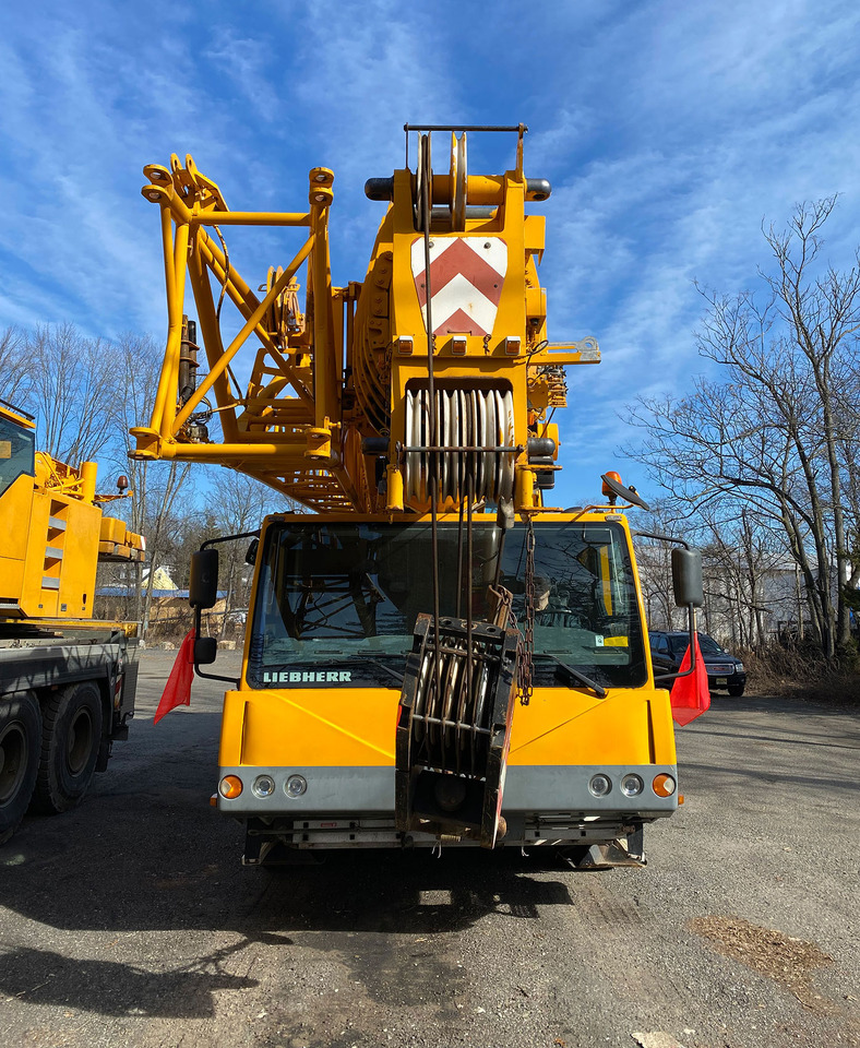 Liebherr LTM1090-4.1 - موبايل كرين: صورة 4 Liebherr LTM1090-4.1 - موبايل كرين: صورة 4