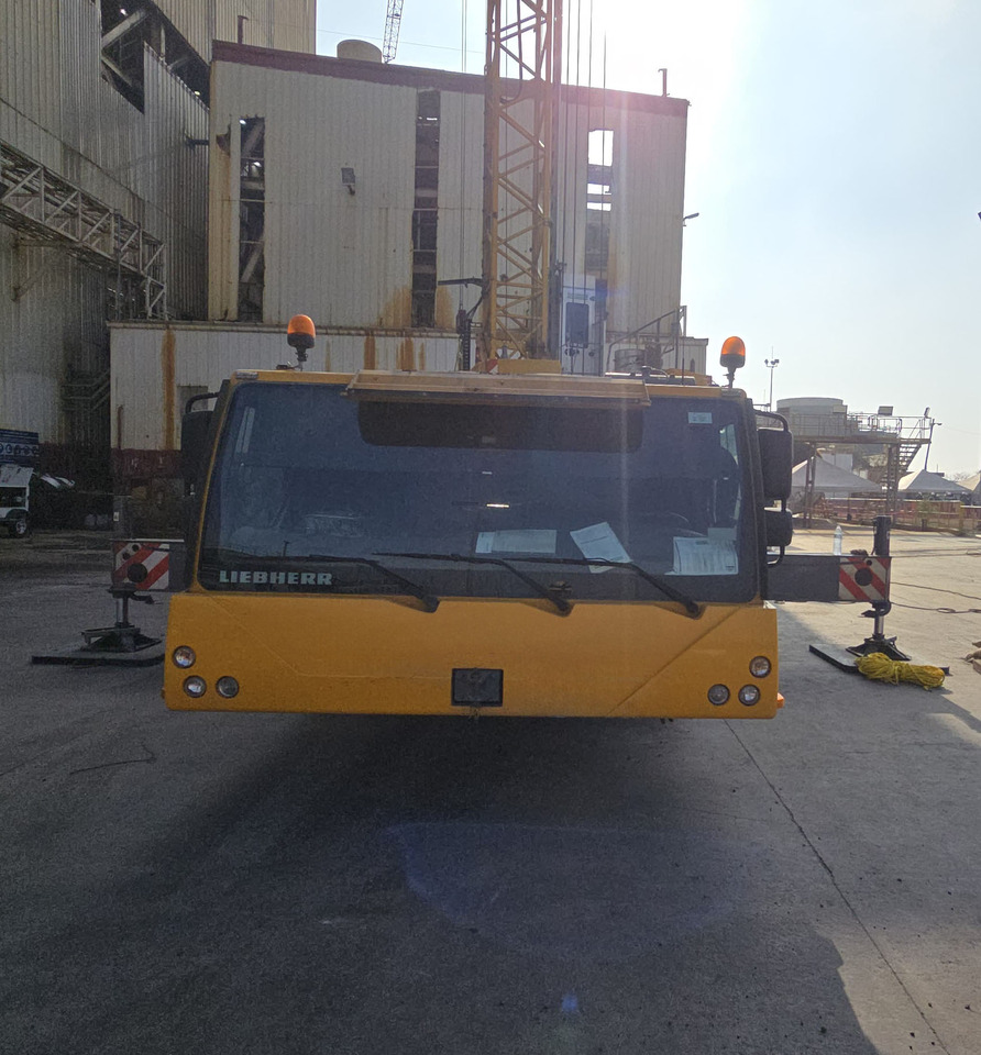 Liebherr MK 88-4.1 - موبايل كرين: صورة 5 Liebherr MK 88-4.1 - موبايل كرين: صورة 5
