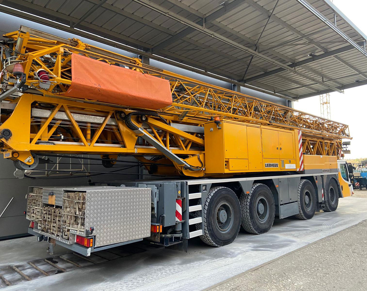 Liebherr MK 88 - رافعة برجية: صورة 3 Liebherr MK 88 - رافعة برجية: صورة 3