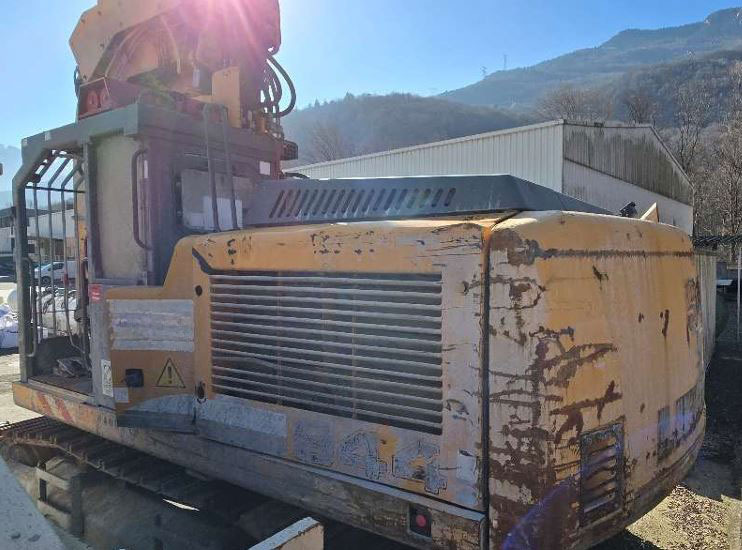 Liebherr R944C T Litronic - آلة التعدين: صورة 4 Liebherr R944C T Litronic - آلة التعدين: صورة 4