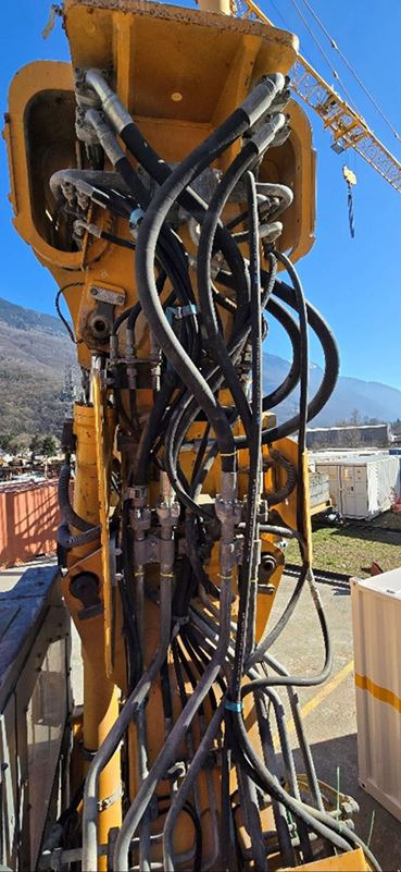 Liebherr R944C T Litronic Liebherr R944C T Litronic: صورة 7