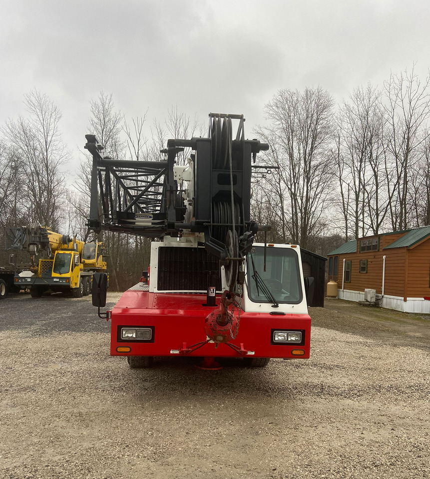 Link-Belt HTC 8660-2 - موبايل كرين: صورة 5 Link-Belt HTC 8660-2 - موبايل كرين: صورة 5