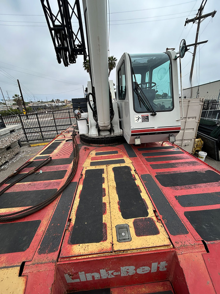 Link-Belt RTC-8090 - موبايل كرين: صورة 5 Link-Belt RTC-8090 - موبايل كرين: صورة 5