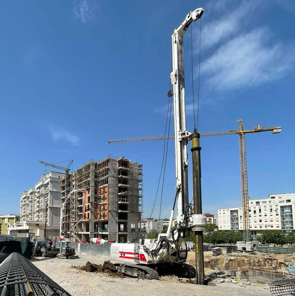 MAIT HR120 - آلة تلقيم: صورة 5 MAIT HR120 - آلة تلقيم: صورة 5