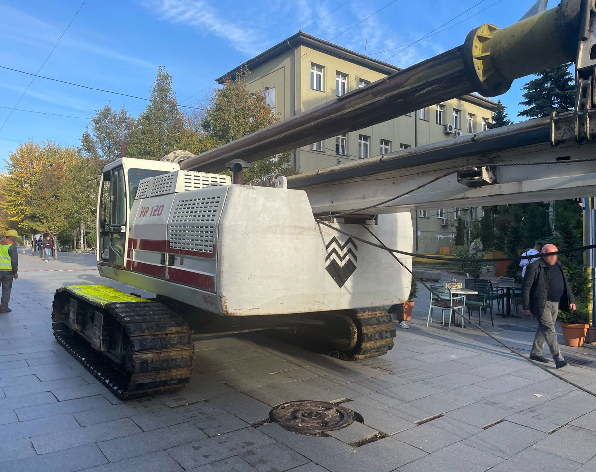 آلة تلقيم MAIT HR120: صورة 7 آلة تلقيم MAIT HR120: صورة 7