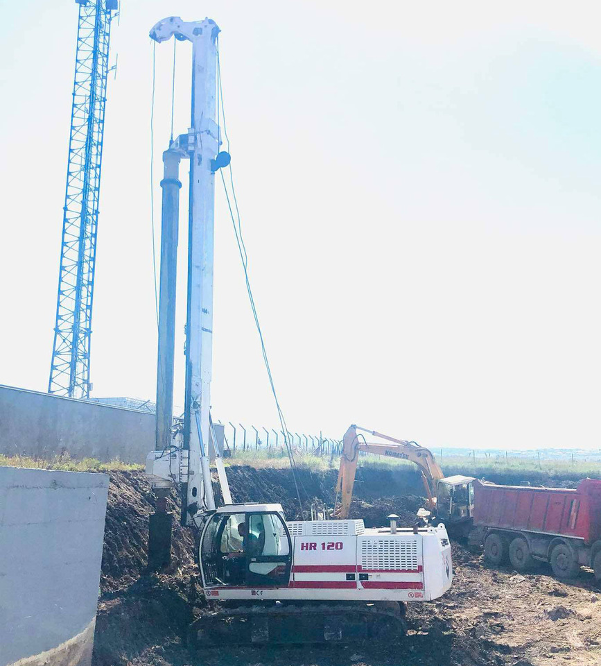 MAIT HR120 - آلة تلقيم: صورة 4 MAIT HR120 - آلة تلقيم: صورة 4