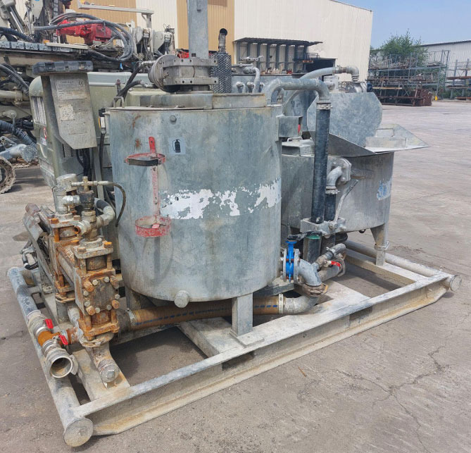 Metax JMP5D - آلة تلقيم: صورة 4 Metax JMP5D - آلة تلقيم: صورة 4