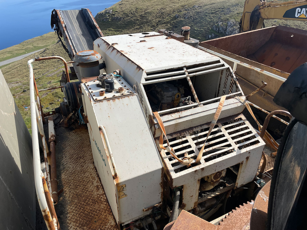 Metso LT 200 HP - كسارة مخرو: صورة 5 Metso LT 200 HP - كسارة مخرو: صورة 5