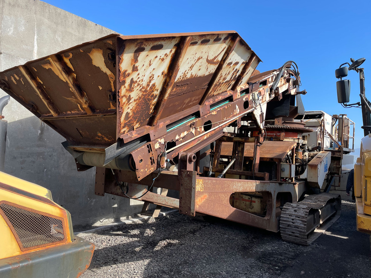 كسارة مخرو Metso LT 200 HP: صورة 6