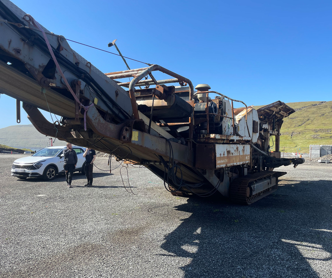 Metso LT105 - كسارة فكية: صورة 3 Metso LT105 - كسارة فكية: صورة 3