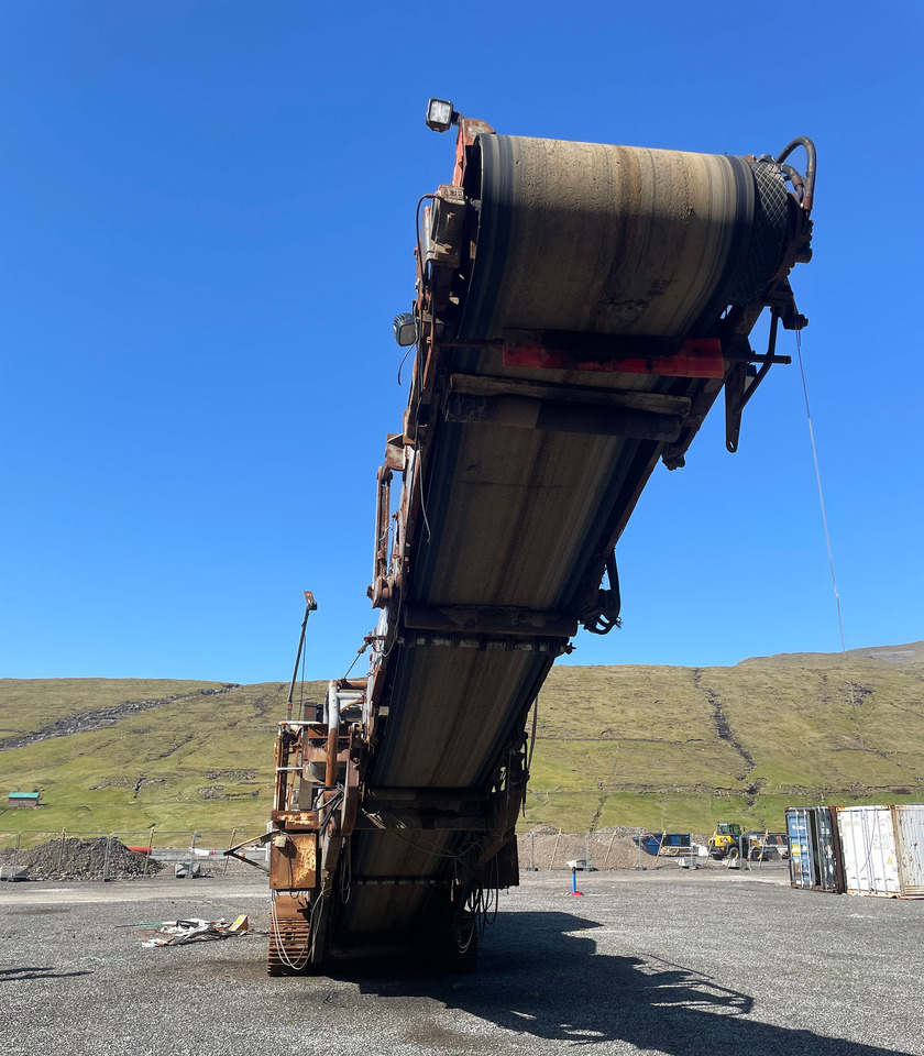 Metso LT105 - كسارة فكية: صورة 5 Metso LT105 - كسارة فكية: صورة 5
