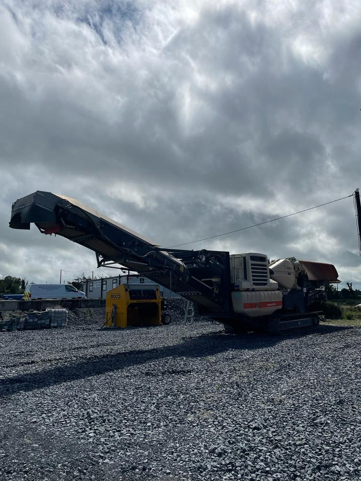 Metso LT106 - كسارة فكية: صورة 5 Metso LT106 - كسارة فكية: صورة 5