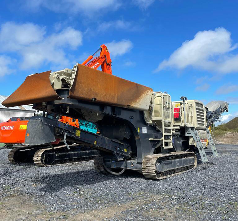 Metso LT106 - كسارة فكية: صورة 3 Metso LT106 - كسارة فكية: صورة 3
