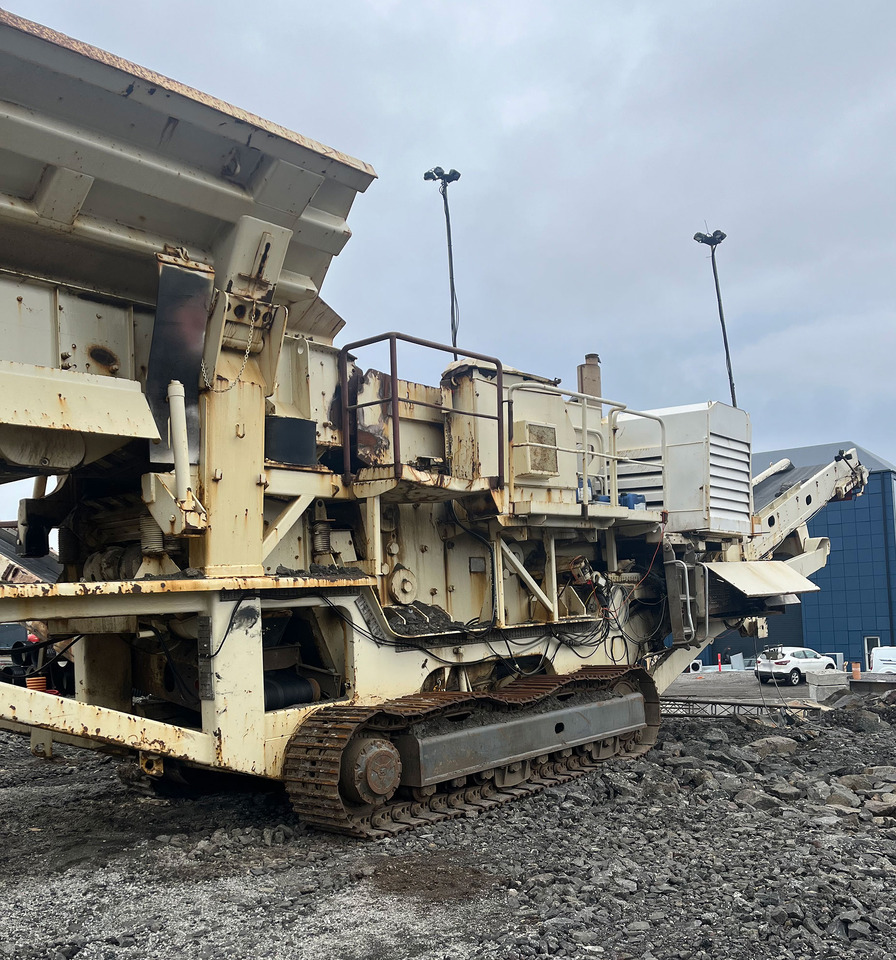 Metso LT110S - كسارة فكية: صورة 5 Metso LT110S - كسارة فكية: صورة 5