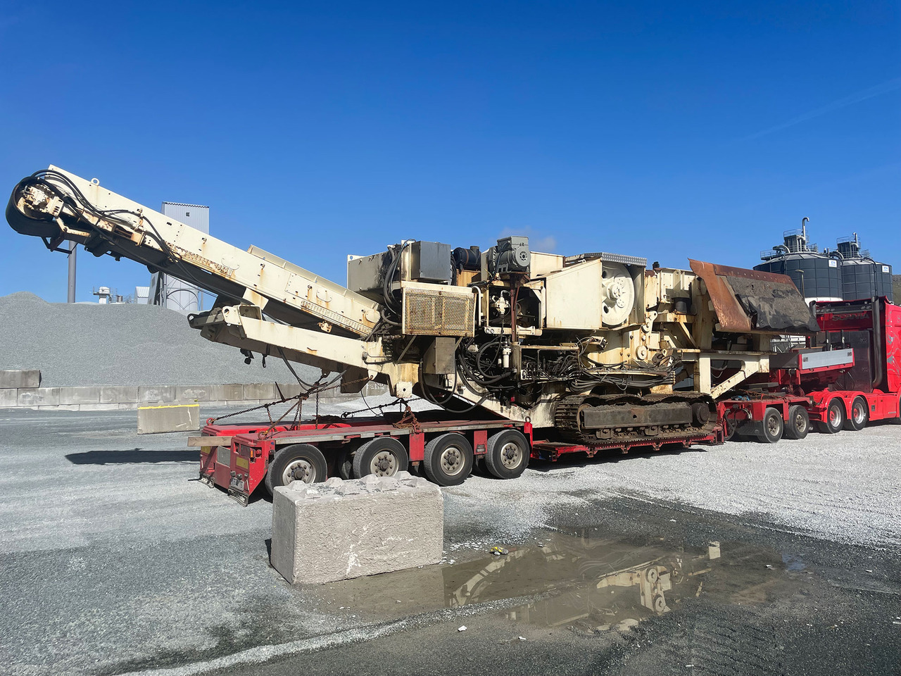 Metso LT110S - كسارة فكية: صورة 2 Metso LT110S - كسارة فكية: صورة 2