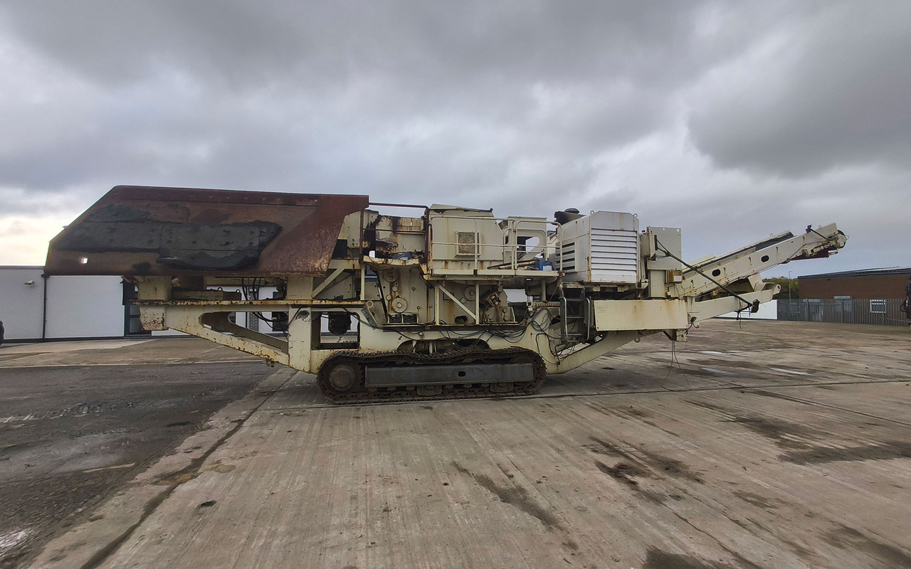 كسارة فكية Metso LT110: صورة 11 كسارة فكية Metso LT110: صورة 11