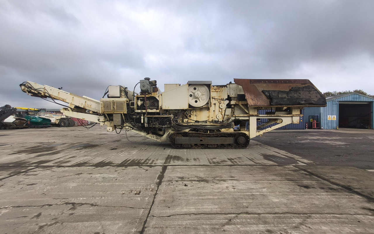 كسارة فكية Metso LT110: صورة 6 كسارة فكية Metso LT110: صورة 6