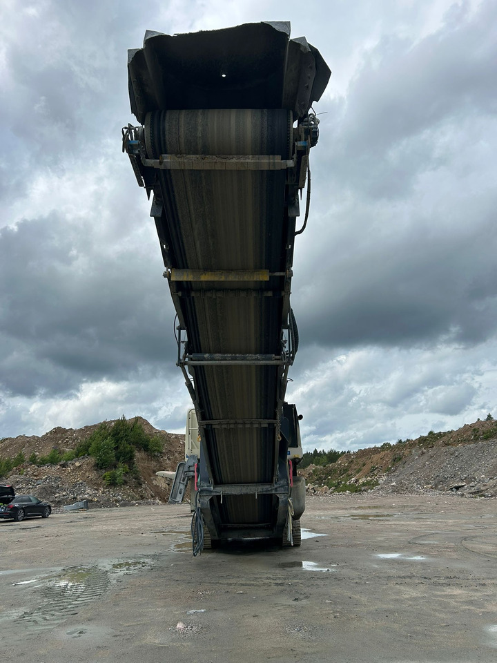 Metso LT120 - كسارة فكية: صورة 4 Metso LT120 - كسارة فكية: صورة 4