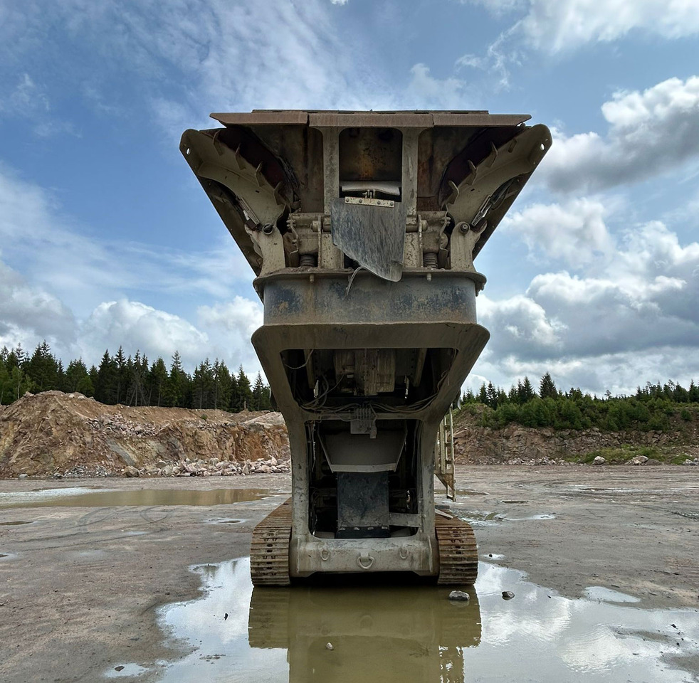 Metso LT120 - كسارة فكية: صورة 5 Metso LT120 - كسارة فكية: صورة 5