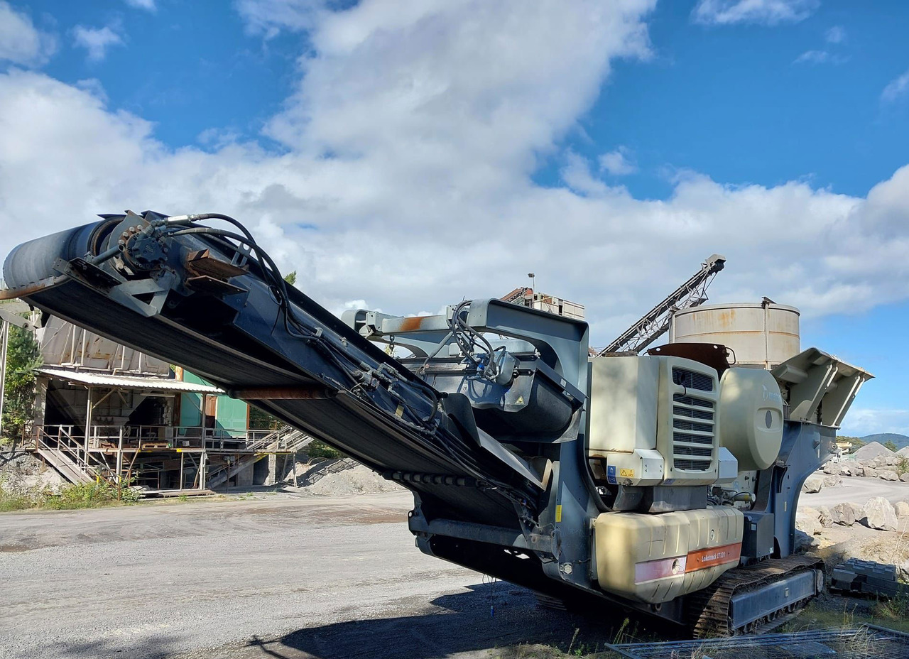 Metso LT120 - كسارة فكية: صورة 2 Metso LT120 - كسارة فكية: صورة 2
