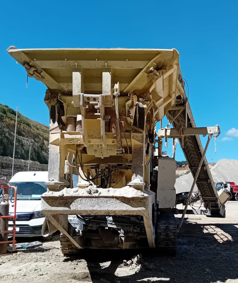 Metso LT1213S - كسارة التصادمية: صورة 5 Metso LT1213S - كسارة التصادمية: صورة 5