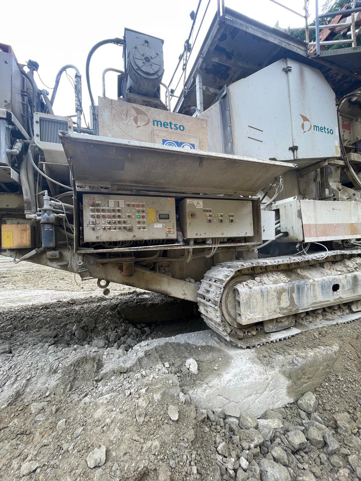 Metso LT125 - كسارة فكية: صورة 5 Metso LT125 - كسارة فكية: صورة 5